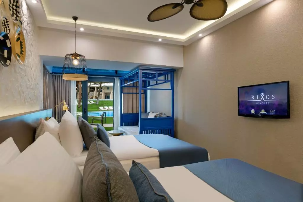 RIXOS SUNGATE